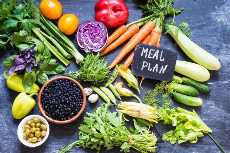 Meal Prep Rezepte als Wochenplan – dein Schlüssel zu stressfreiem Kochen