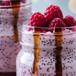 Beeren Chia Dessert
