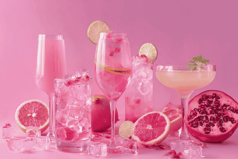 alkoholfreie cocktails für den valentinstag